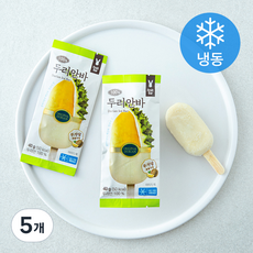 프룻바 두리안바 (냉동), 40g, 5개, 3개입