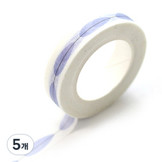 Like Zone 黏性遮蔽膠帶, 選項4, 5個