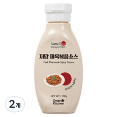 SMART KITCHEN 低糖韓式辣炒豬肉醬