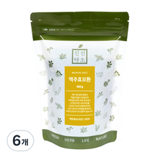 신선약초 맥주효모환, 6개, 6개, 300g
