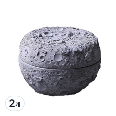 웰컴 투 더 문 재떨이 TYPE04, 진그레이, 2개