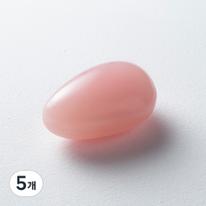 크렘 씨글라스솝 코랄 핑크, 5개