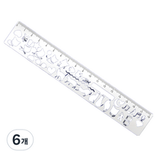 2gram plus 模型字母, 04, 6個