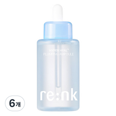 리엔케이 하이퍼 히알 플럼핑 앰플, 100ml, 6개