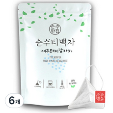 순수한집 여주 돼지감자차 티백, 1g, 10개입, 6개