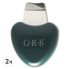 GRB 皮脂清潔刮棒, 2個, 混合色