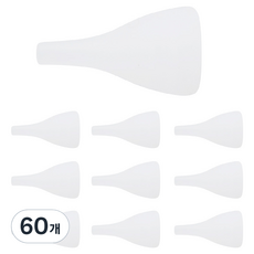 Yecomam Nose Clean吸鼻器專用吸鼻頭 大, 單品, 60個