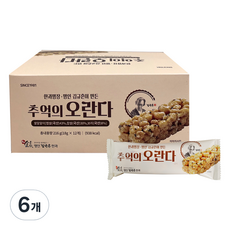 김규흔 명장이 만든 추억의 오란다 12p, 216g, 6개