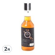 해본 맛있어 멸치 앤 새우 어간장, 480g, 2개