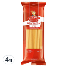pastaZARA ZARA 義大利寬麵, 4個, 500g