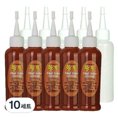 SOMANG黃土Systein Wave Perm 1劑+2劑, 100ml, 10組