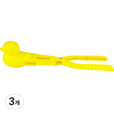 바니랜드 왕오리 눈집게 C-01, 3개