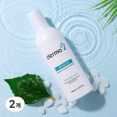 DermaJ Peptastine 精華爽膚水, 140ml, 2個