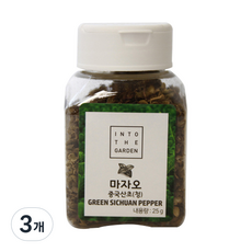 美味市場麻棗, 25g, 3個