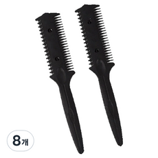 Libreca 腿毛除毛打薄身體美體刀, 8個, 1入