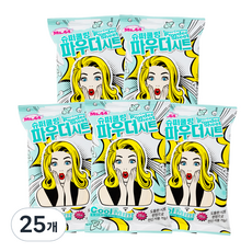 Miss Sasa 超級清涼粉片除臭清涼薄荷 15 片, 87g, 25個