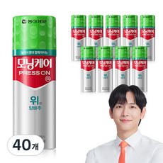 모닝케어 PRESSON 숙취해소제 G 위엔 양배추, 106g, 40개