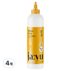 ja yu Sweet 阿洛酮糖, 4個, 520g