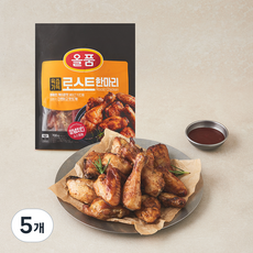 올품 육즙가득 로스트 한마리, 700g, 5개