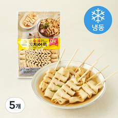 한마루 소소미 꼬치어묵 10꼬치 (냉동), 366g, 5개