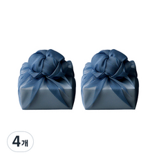 tongshop 水晶包袱巾 130cm 864, 單一顏色, 4個