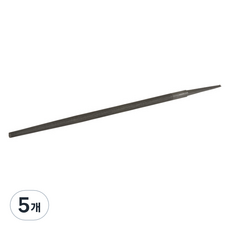 이엑스파워 철공용줄 황목 원 250, 5개