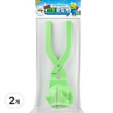 바니랜드 NEW 눈집게, 크롱, 150g, 2개