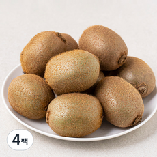 곰곰 국내산 참다래 그린키위, 800g(소), 4팩