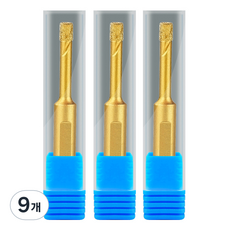 ato 熔接取芯鑽頭 6mm, 9個