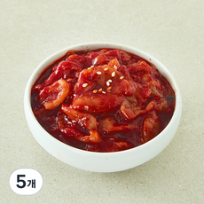 그린웰빙창젓, 230g, 5개