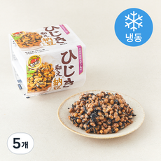 야마다이 푸즈 톳낫또 (냉동), 45.5g, 5개, 3개입