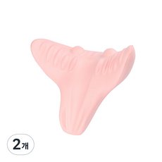 soonZAM 肩膀枕, 粉紅色, 2個