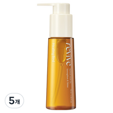 힐링버드 리바이브 리페어 헤어 오일, 70ml, 5개