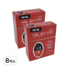 자바펜 나노골드 샤프심 B, 1.3mm, 96개