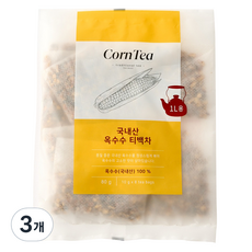 모던하우스 옥수수 티백차, 10g, 3개, 8개입