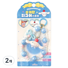 PInK MAnGO 三麗鷗 糖果樂 公仔吊飾 大耳狗喜拿, 2個