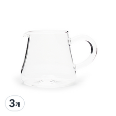 마카 내열밀크저그 대 60ml, 3개