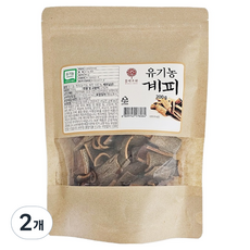 몸애조화 유기농 계피, 200g, 2개