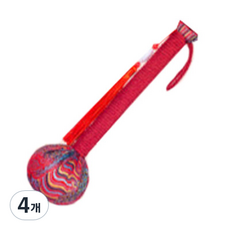 J&K商店 我的健康守護者 按摩槌, 4個, 14