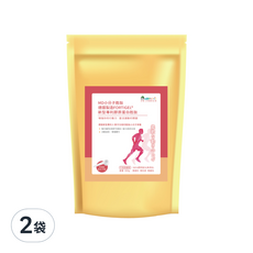 MDPAPA'S 德國製造FORTIGEL®新型專利行動力膠原蛋白胜肽, 500g, 2袋