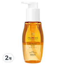 KERASYS 蜂膠二硫鍵AQ修護精華液, 100ml, 2個