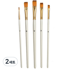 Komeri水彩畫筆組 款式3 B0973, 均碼, 2組