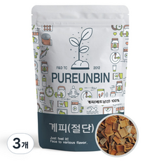 푸른빈 절단 계피, 300g, 3개