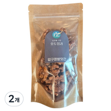 압구정방앗간 오븐에 구운 프리미엄 호두정과, 40g, 2개