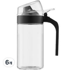 아트웨어 오일 앤 소스병, 250ml, 6개