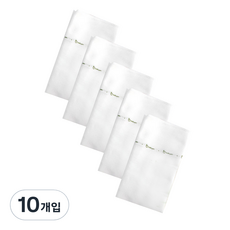 베이비앙 365 대나무 사각 천기저귀, 혼합 색상, 10개