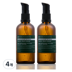 아르망뜨 너리싱 케라틴 세럼 헤어에센스, 100ml, 4개