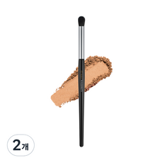 스튜디오17 블렌딩 아이 브러쉬 712, 혼합색상, 2개