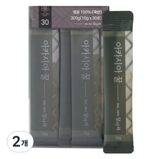 달아라 국내산 아카시아 꿀 10g, 30회분, 2개