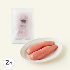 입술 명란 더 프리미엄, 100g, 2개